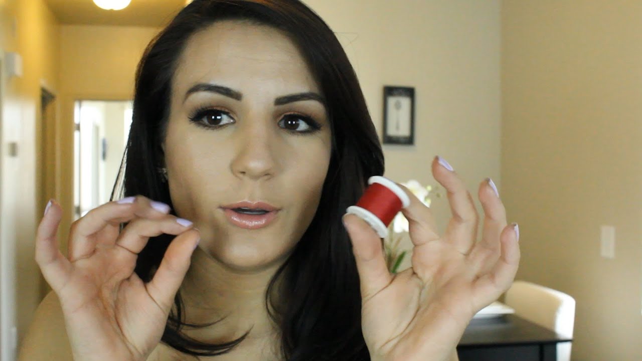 How To Upper Lip Threading! YouTube