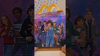 Stranger Things Tales From 85 by @McDonalds #strangerthings #mcdonald #surprise #asmr #unboxing