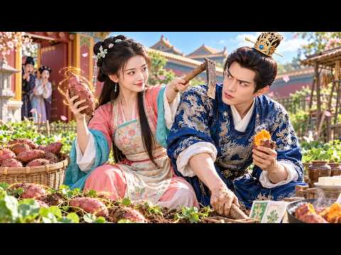 Xuyên Sách Bị Đày Lãnh Cung, Nàng Bắt Luôn Hoàng Đế Cuốc Đất Đổi Cơm Cho Mình
