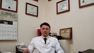 Simple way how to check your thyroid function at home (with Ukrainian/Russian Subtitles)