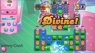 Видео Candy Crush Saga Level 6212 NO BOOSTERS (автор: Johnny Crush)
