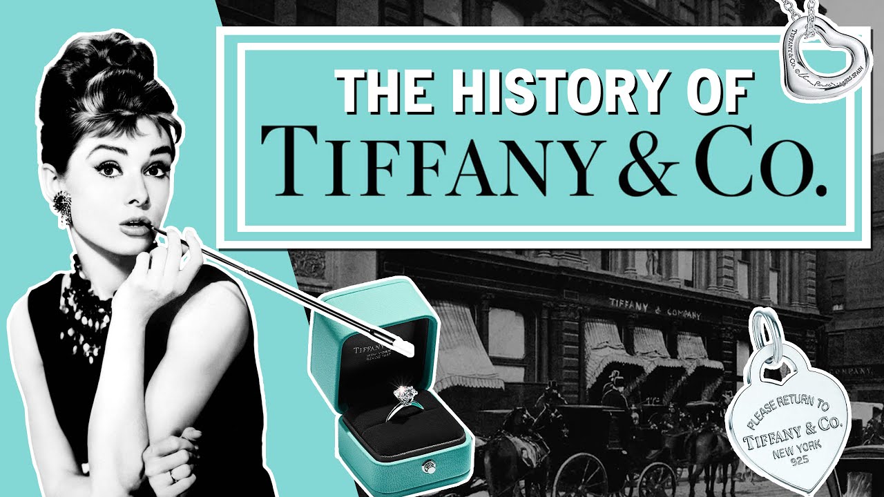 The History of Tiffany and Co Luxury Jewelry & 5 Things You Didn't Know 