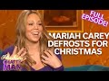 Mariah Carey Defrosts For Christmas | Alan Carr: Chatty Man