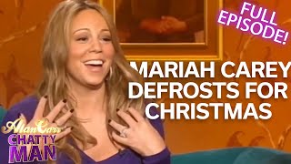 Mariah Carey Defrosts For Christmas | Alan Carr: Chatty Man