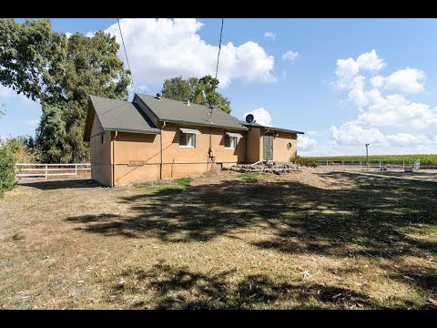 1156 Critchett Road, Tracy, CA home video tour
