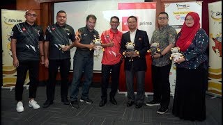 Tonton SUKMA di TV3, TV9 dan 8TV