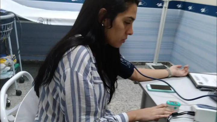 Testemunho de cura Danielle Pina