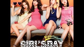 GIRL'S DAY - Expectation 기대해 Audio/DL