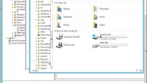 Create Central Store in Windows Server 2012 R2 by David Papkin