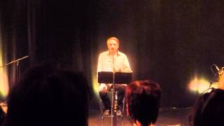 PETER HEPPNER - ANNIE, 19.11.2014, Berlin, Admiralspalast (Akustik-Tour)