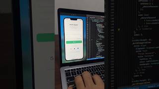 This Flutter Login UI Is Too Clean 😳🔥
