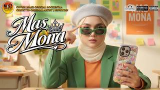 Mas Mona - Jeffrydin [Versi Rockestra HQ]