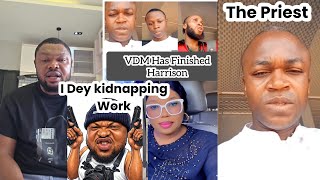 Download Lagu VDM heeft een einde gemaakt aan de carrière van Harrison Gwaminishu #vdm #harrisongwamnishu MP3