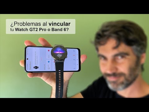 Se desconecta el reloj! No llegan notificaciones! SOLUCIONADO!! - YouTube