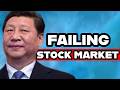 The Real Reason China’s Stock Market Looks Weak