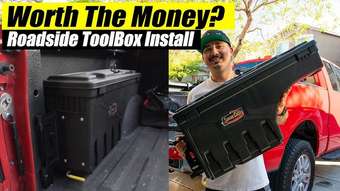 Reviewing Top-Rated Truck Bed Tool Boxes on the Market  