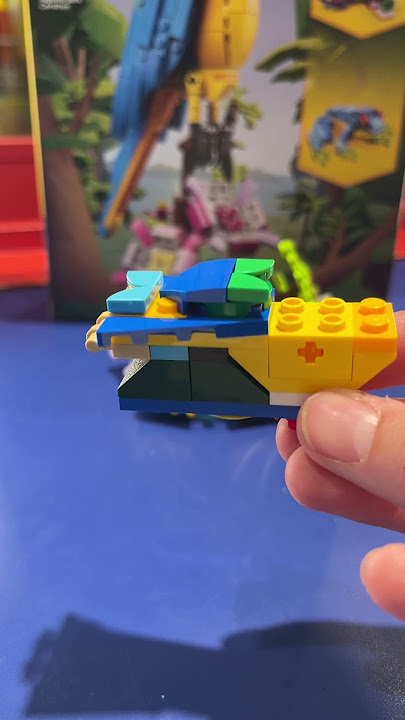 LEGO Set Alt Builds - 2 Master Builder Edition!!