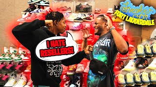 I Spent $30,000 In 30 Minutes At Sneaker Con Fort Lauderdale!! **pt.2**