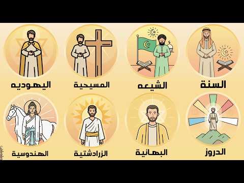 المهدي المنتظر في كل الأديان من هو صاحب الزمان ومتى يظهر
