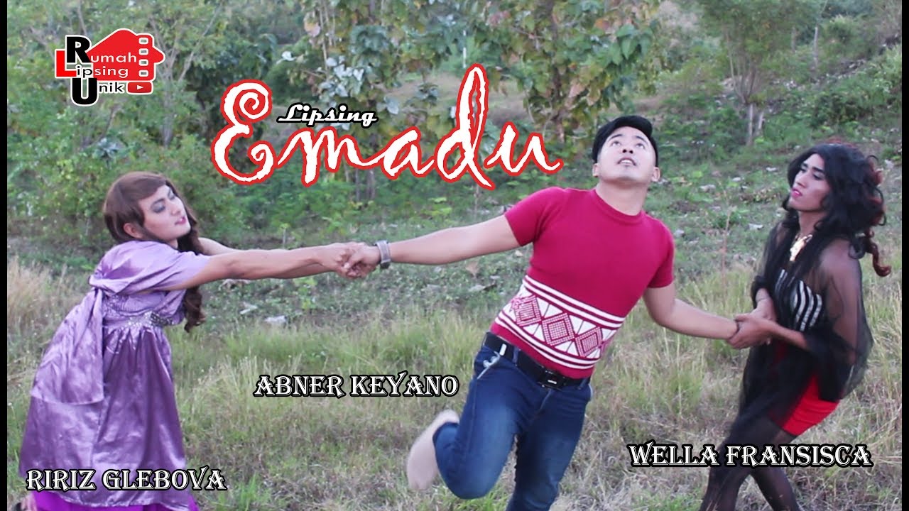 Antara Bollywood dan Madura dimadu By Model Lipsing Abner 