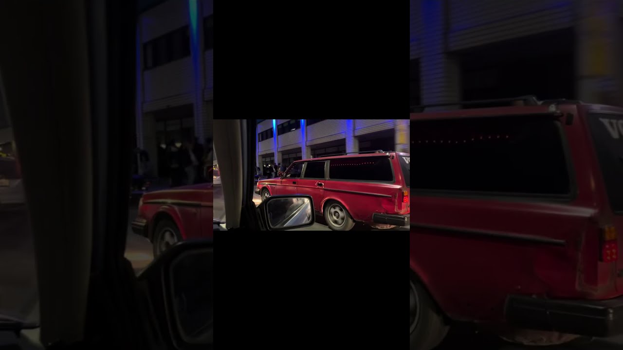 Pohjolankadun kasariperjantai 2025