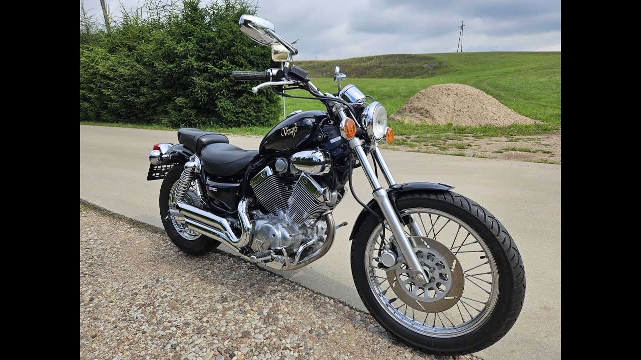 Yamaha Virago XV 535 1995