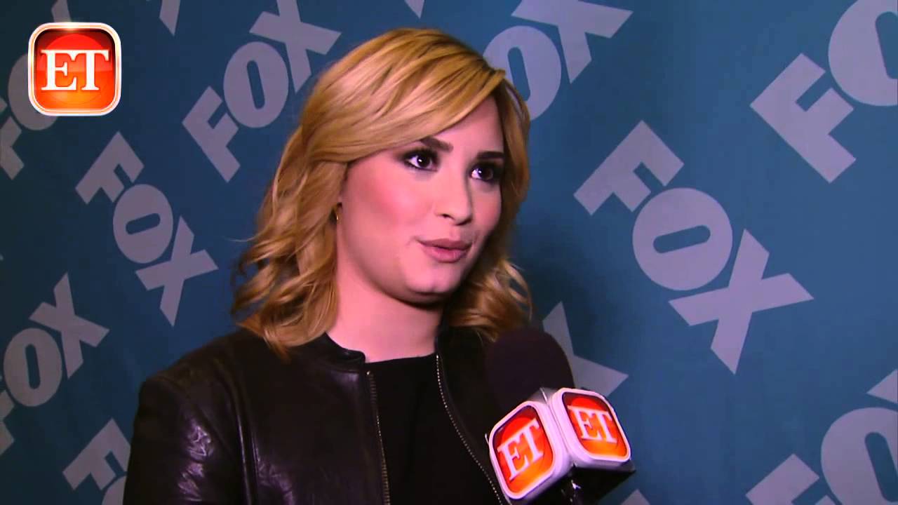 Demi Lovato on Britney & L.A. Leaving 'X Factor'