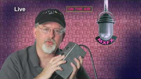 Intro to MXFX 2.0 featuring AVC-Intra