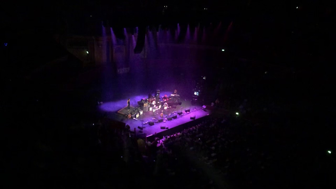 Richard Thompson with Hugh Cornwell Peaches Royal Albert Hall, 30