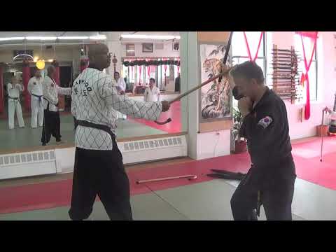 Cane Lessons 2 - YouTube
