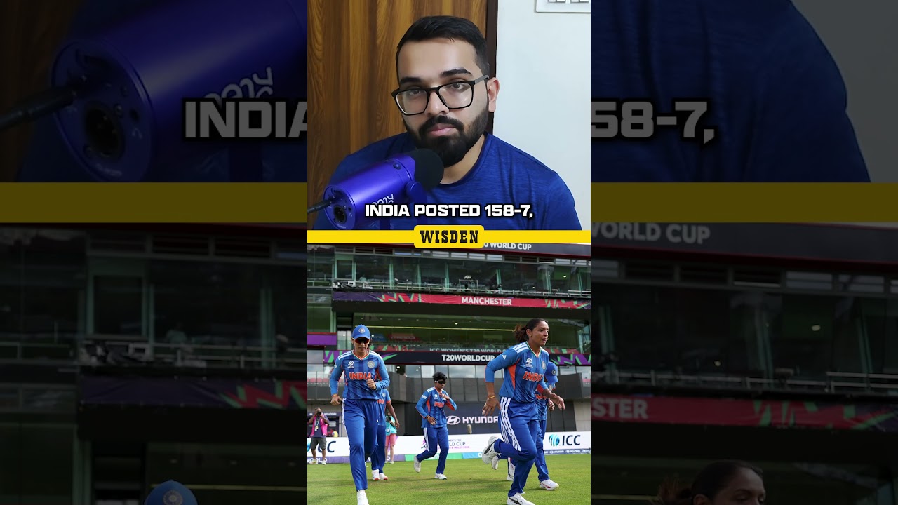 Where did it all go wrong for India at the Women’s T20 World Cup? 🇮🇳