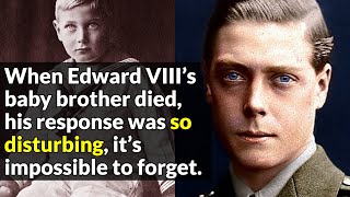 Edward VIII's Reign Was Short, Brutal, And Full Of Secrets