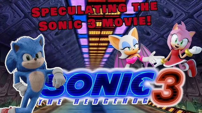 Sonic The Hedgehog 3 (2024) Fan Casting on myCast