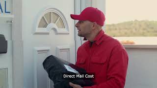 How Much Does Direct Mail Cost