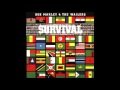 Survival Bob Marley 
