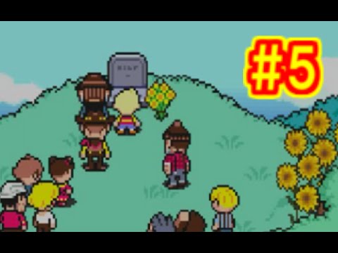 【Part5】MOTHER3実況プレイ「ミソシレはかばへ」