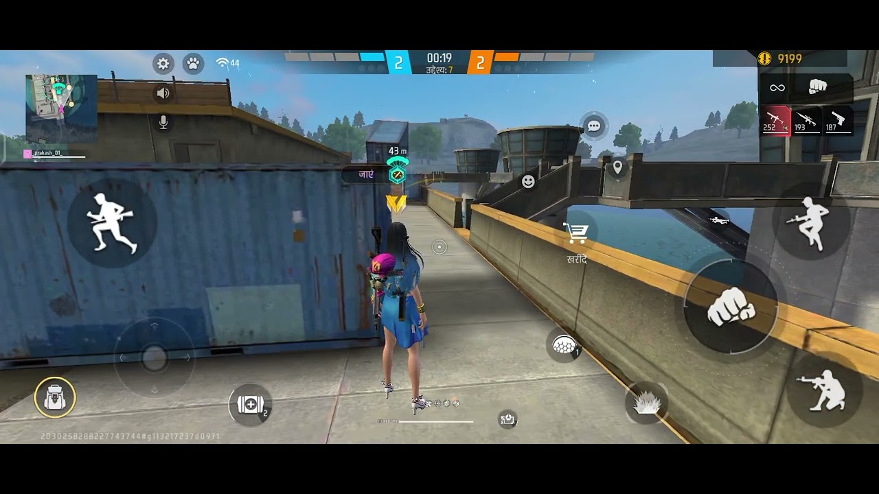 #freefire #gaming #fishing #1v1 #love 