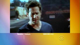 Numb3rs - "Jacked" preview