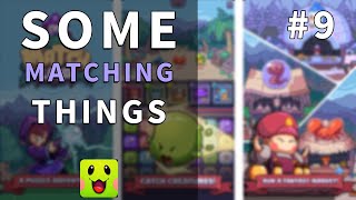 Some Matching Things | Match Land: Puzzle RPG #9 screenshot 4