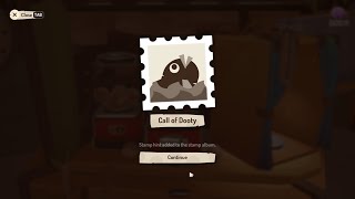 Friday Night of Pigeons - A Placeholder Mystery