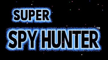super spy hunter - Cheat-Mode - Cheats Codes - (nes)