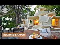 Young architects fairytale home inspired by natures spirals awe inside 