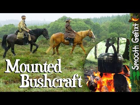 Bushcraft on Horseback