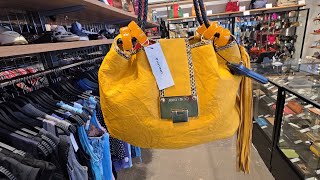 HANDBAGS! WHY DO I TAKE YOU THRIFTING? 2ND STREET-FRISCO, TEXAS! Thrift with me!