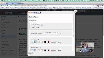 What is ReadSpeaker and how do I use it?