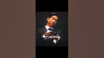 "No one can Replace him🗿" - Squid Game 