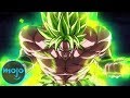 Top 10 Biggest Changes in Dragon Ball Super: Broly