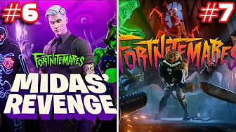 Ranking EVERY FORTNITEMARES EVENT In FORTNITE HISTORY From WORST To BEST