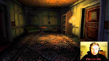 Hartley Plays: Amnesia [FACECAM] - Part 5 I