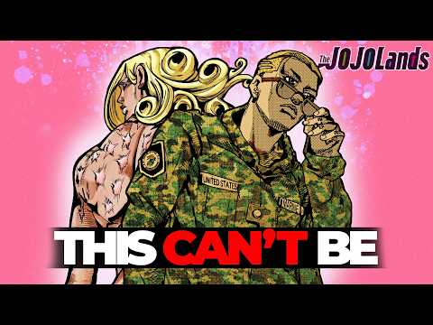 Araki CAN'T Do This! (The JOJOLands 40)